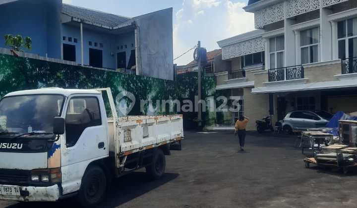 Lahan Cocok Bangun Perumahan di Pejaten jaksel 5 Mnt Ke Halte