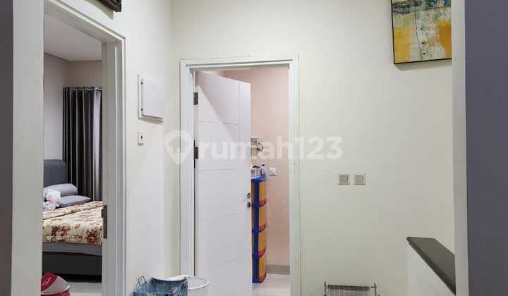 Rumah Siap Huni di Cluster Amerika Green Lake City - Full Bangunan, 4+1 Kamar