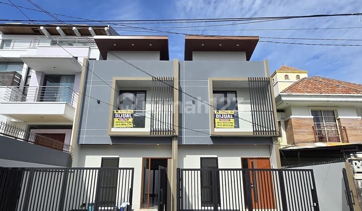 Super Value! Rumah Mewah Meruya Selatan - Finishing Premium, Harga Terjangkau!