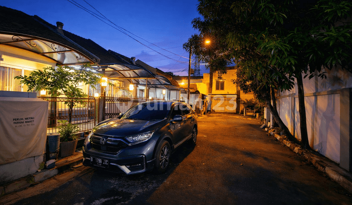 Tanah 1.024M² di Metro Permata 1! Bebas Banjir, Calon Emas Kost & Kampus Mandaya