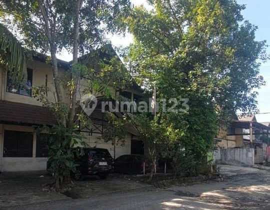 Gudang Luas Siap Pakai di Pergudangan Jatake Tangerang