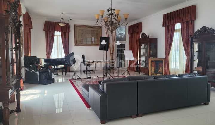 Rumah di Delta Sari Radio Dalam, Jakarta Selatan