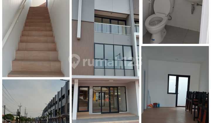 Ruko Cendana Park Gading Serpong