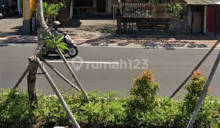 Tanah Komersial di Jalan Raya Bypass Ngurah Rai Nusa Dua, Kuta Selatan, Bali