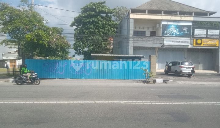 Tanah di Jalan Mahendradatta Selatan Denpasar Barat