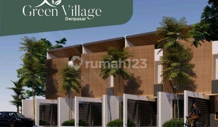 Rumah Baru di Perumahan Jalan Bypass Pesanggaran, Denpasar Selatan