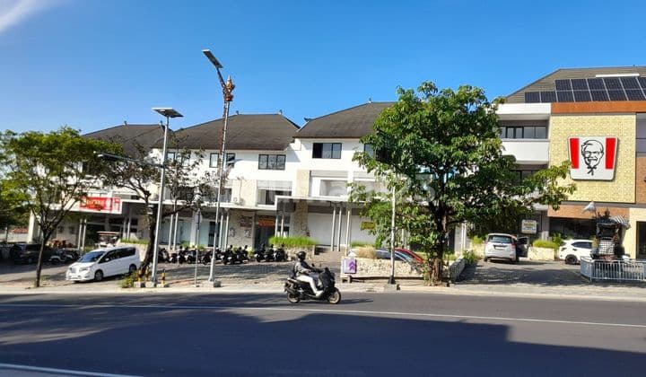 Ruko Bagus Nusa Dua Arcade Siligita