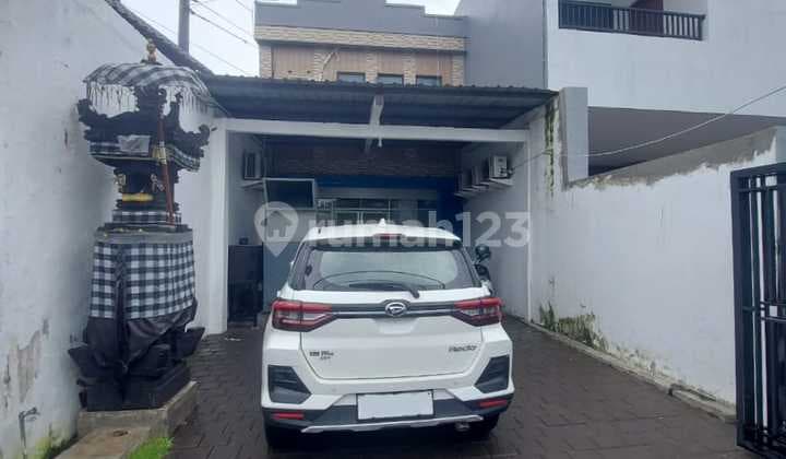 Ruko Bypass Kelan Tuban Dekat Airport