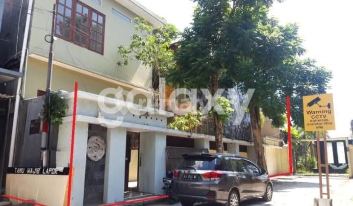 VILLA 2 LANTAI DI TAMAN JIMBARAN BADUNG, BALI