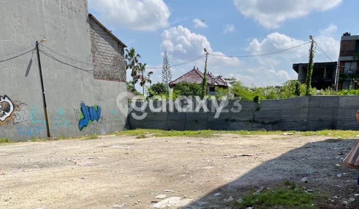 TANAH NAKULA TIMUR LEGIAN BADUNG, BALI