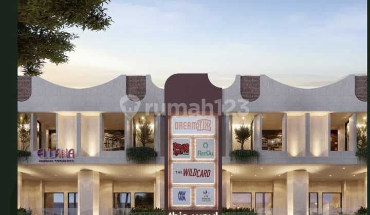 Ruko, Villa dan Tanah Kavling Project Baru Canggu Hills