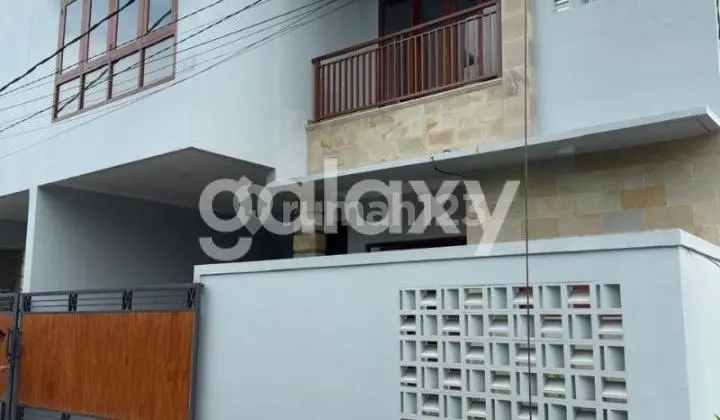 SHM TITLE 2 STORY VILLA GUNUNG SARI - SANUR KAUH, BALI