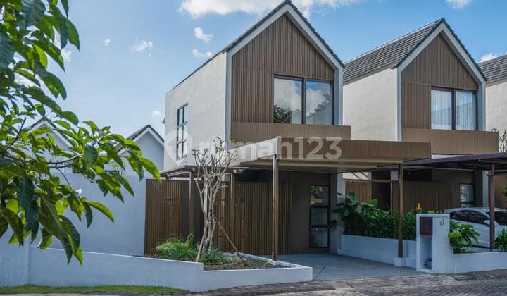 Rumah Bagus SHM di Perumahan Damara Village, Jimbaran, Kuta Selatan, Badung, Bali, Indonesia, 80361, Jimbaran
