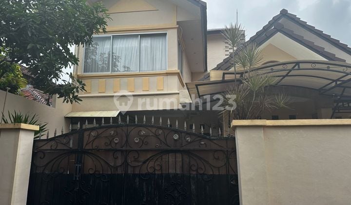 Rumah Tukad Petanu Sidakarya Dekat Panjer