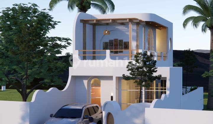 Brand New Villa Indent In Pecatu