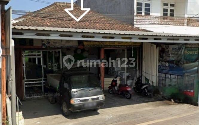 Ruko Buana Raya Padangsambian 1 Lantai Murah Hitung Tanah