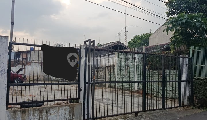 Kavling Siap Bangun Dekat Pancoran Tugu