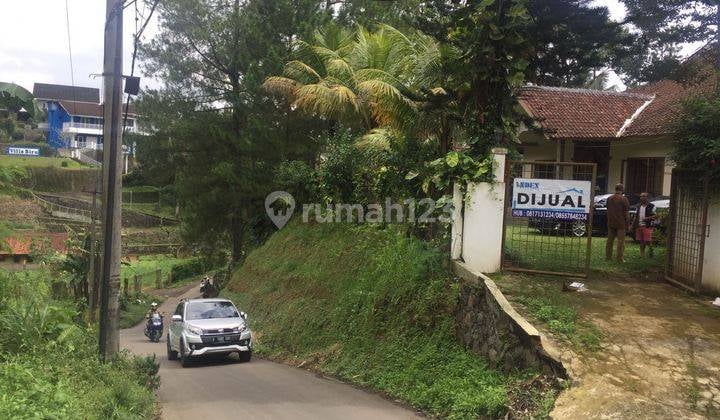 Vilamaya Hill Resort gadoq Puncak, Bogor