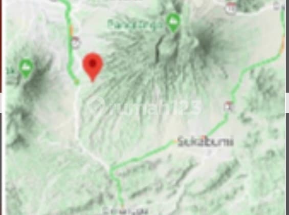 Kavling Desa Benda Cicuruq Lido, Sukabumi