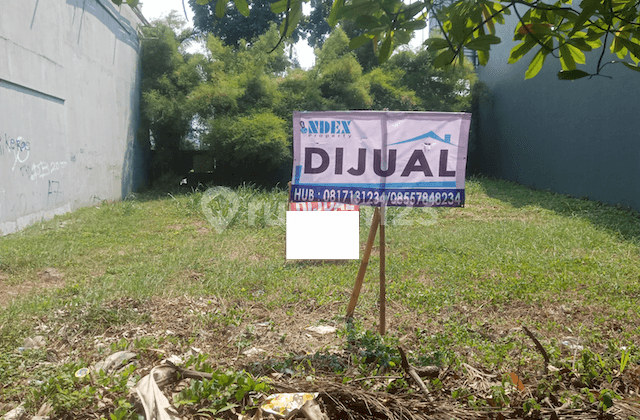 Kavling Vila Hijau Pondok Indah