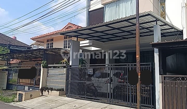 Rumah Siap Huni Di Komplek Elit Pondok Indah