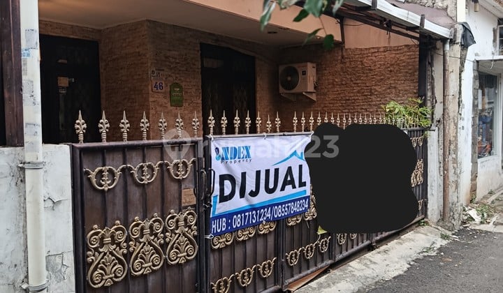 Rumah Siap Huni Dekat MRT