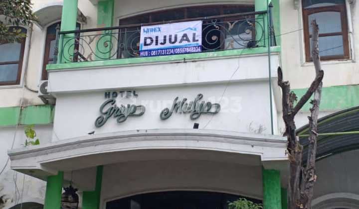 Hotel Di Jantung Kota Surabaya