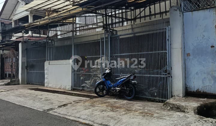 Rumah Siap Huni Daerah Bergengsi