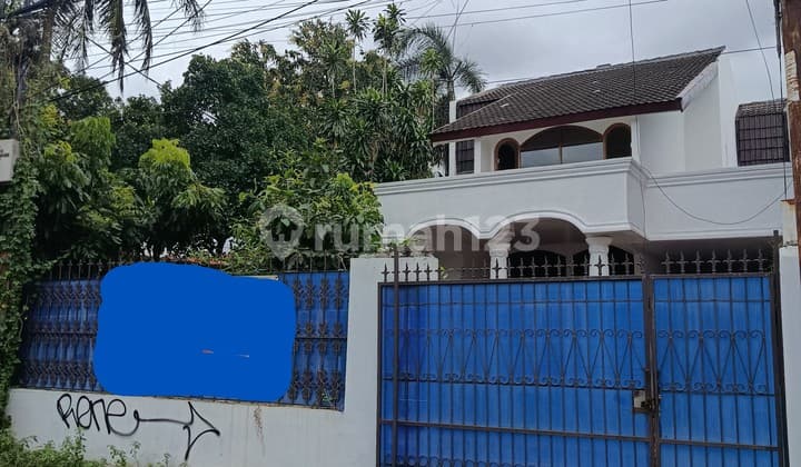 Rumah Layak Pakai Dekat MRT Fatmawati