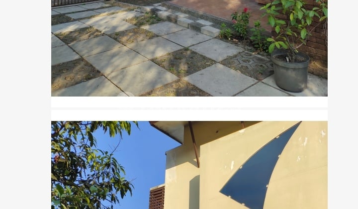 Rumah Asri Dekat Unibraw Malang