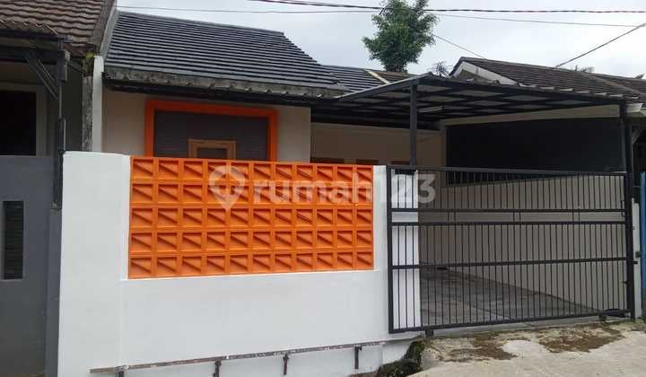 Rumah Murah Siap Huni Bisa Kpr, Dalam Perumahan, Kab. Bogor