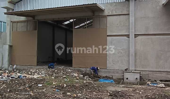 New Mahendradata Warehouse Denpasar Bali