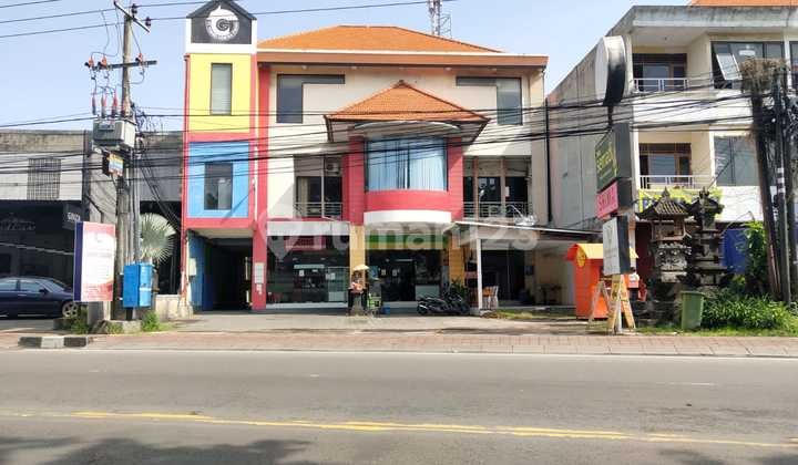 Gedung Strategus Raya Gatot Subroto Timut Denpasar Bali