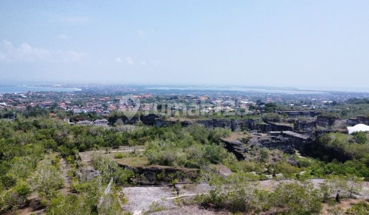 Tanah Strategis Cocok Untuk Resort Pura Pengulapan Ungasan Bali