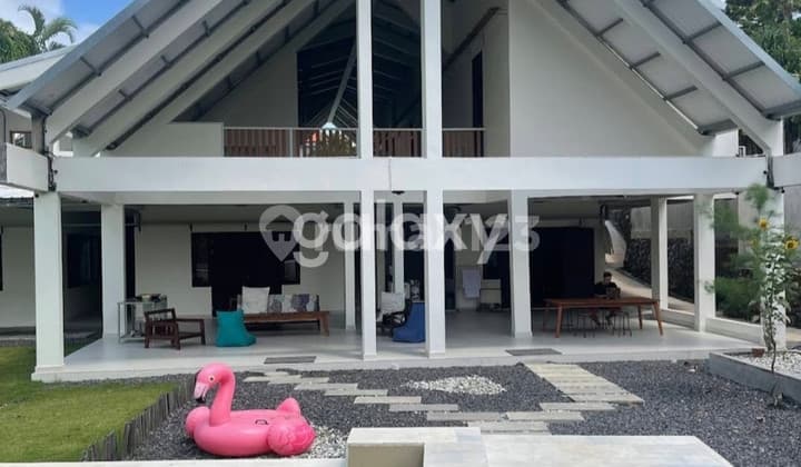 Dijual Villa Nelayan Pererenan Canggu Badung, Bali