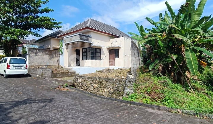Bonus Land with Beranda Bukit Ungasan Bali House