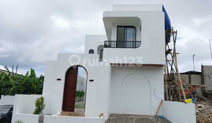 New Modern Tropical Villa Nusa Dua Sea View Bali