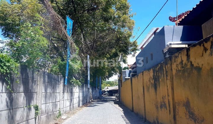 Tanah Zona Pariwisata Tanjung Benoa Nusa Dua Bali