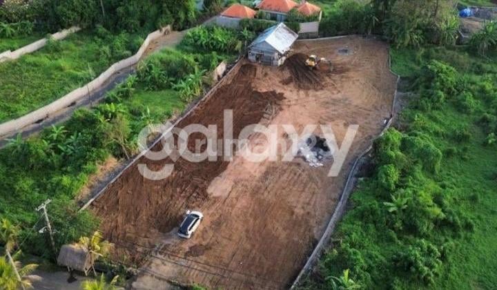 Tanah Jalan Utama Pantai Keramas Blahbatuh Gianyar, Bali