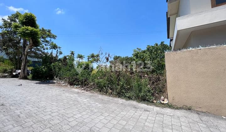 Premium Strategic Land Berawa Beach Canggu Bali