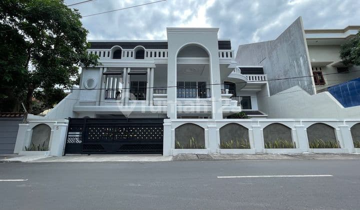 New Luxury American Style House Gatot Subroto Tengah Denpasar Bali
