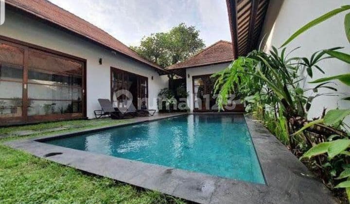Villa Luas asri payangan ubud bali