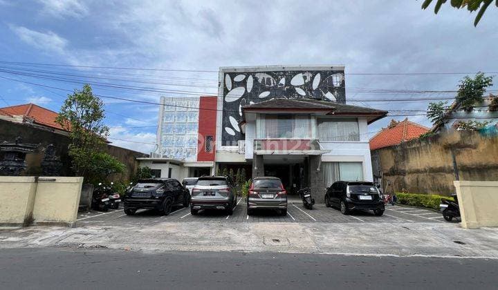 Guesthouse strategis 28 kamar Padangsambian Denpasar Barat Bali