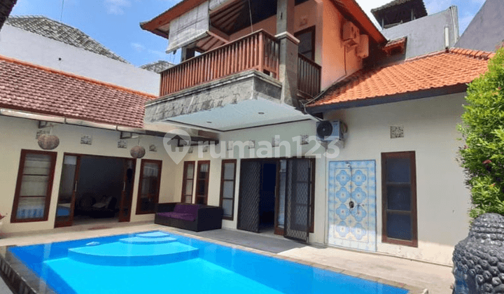 Villa Cantik 2 Lantai di Kesiman Kertalangu Denpasar
