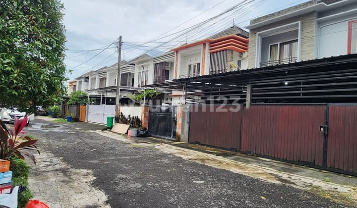 Rumah Cantik Strategis Tukad Badung Renon Denpasar Bali.