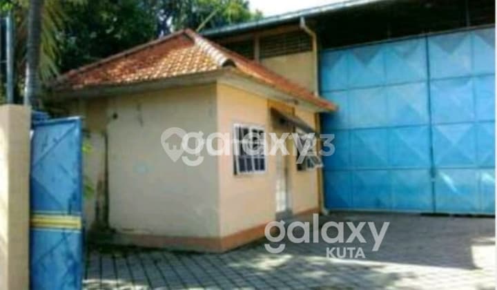 DISEWAKAN GUDANG PONDOK INDAH DENPASAR, BALI