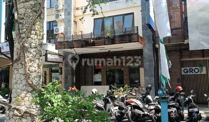 Strategic Shop House Istana Kuta Galeria Kuta Bali