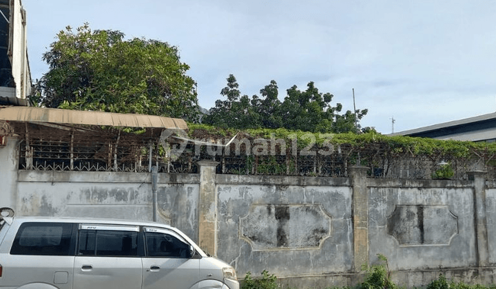 Tanah di Gatot Subroto Barat Denpasar