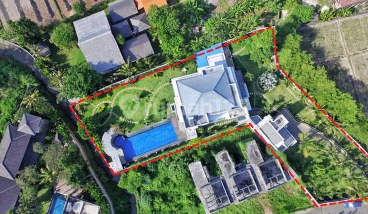 Villa Luxury Premium Subak Telaga Kesiman Sukawati Bali