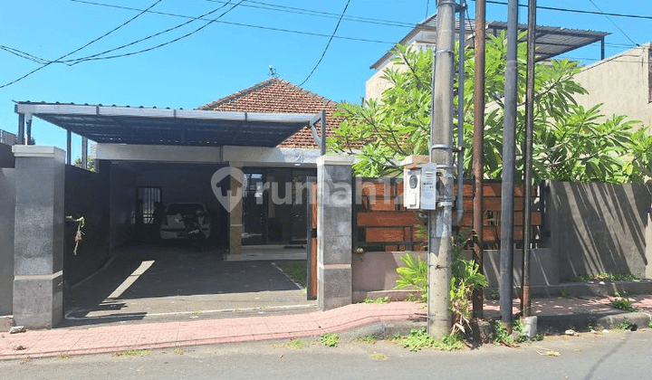 Rumah Bagus 1 Lantai di Gadung Dangin Puri Denpasar
